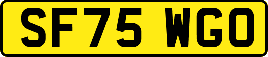 SF75WGO