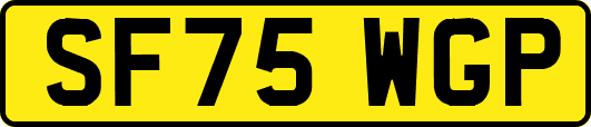 SF75WGP