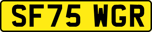 SF75WGR