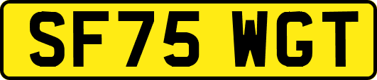 SF75WGT