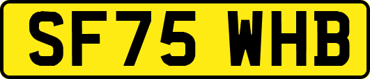 SF75WHB