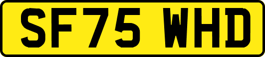 SF75WHD