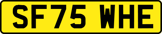 SF75WHE