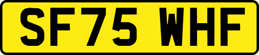 SF75WHF