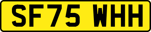 SF75WHH