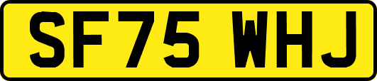 SF75WHJ