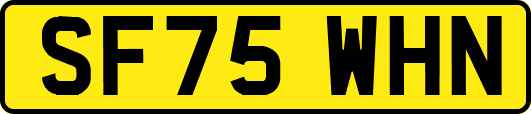SF75WHN