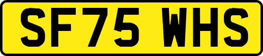SF75WHS