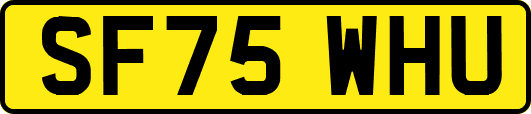 SF75WHU