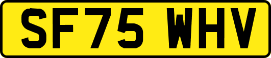 SF75WHV