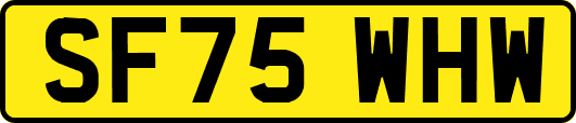 SF75WHW