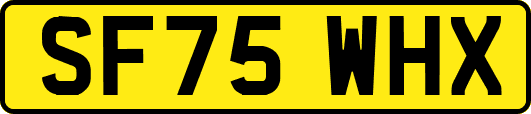 SF75WHX