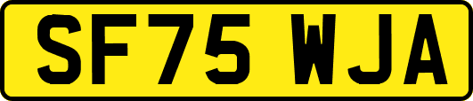 SF75WJA