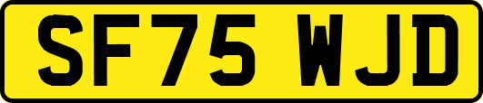 SF75WJD