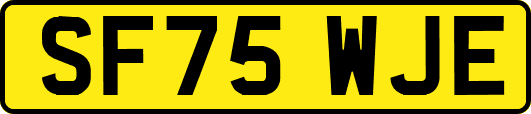 SF75WJE