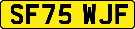 SF75WJF