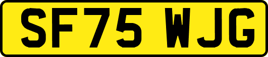 SF75WJG