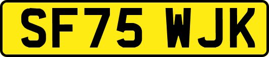 SF75WJK