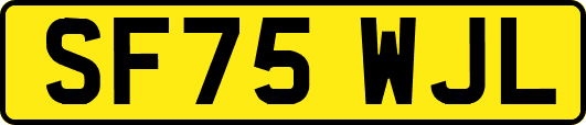 SF75WJL