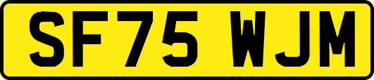 SF75WJM