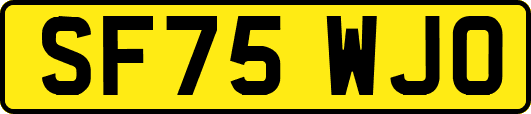 SF75WJO