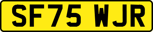 SF75WJR