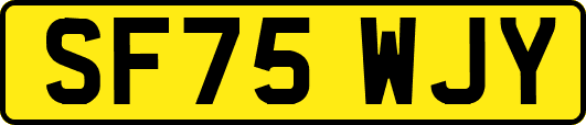 SF75WJY