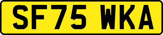 SF75WKA