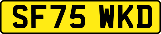 SF75WKD