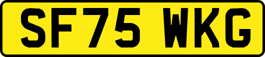 SF75WKG