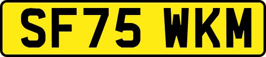 SF75WKM