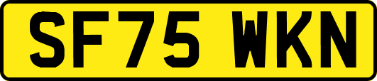 SF75WKN