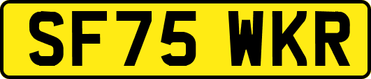 SF75WKR