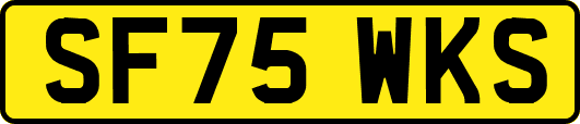 SF75WKS