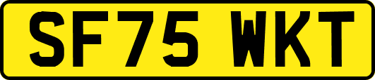SF75WKT