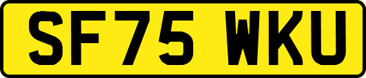 SF75WKU