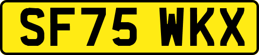 SF75WKX