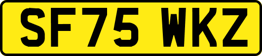 SF75WKZ