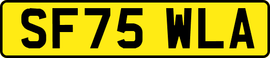 SF75WLA