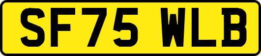 SF75WLB