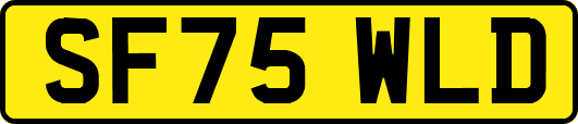 SF75WLD