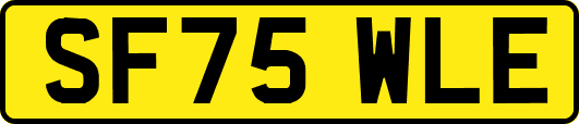SF75WLE
