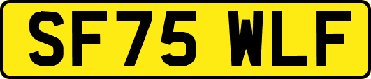 SF75WLF