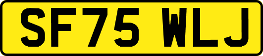 SF75WLJ