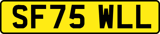SF75WLL