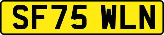 SF75WLN
