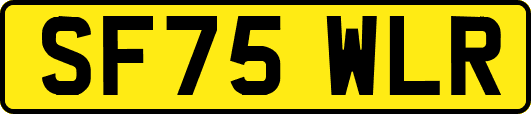 SF75WLR
