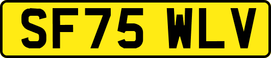 SF75WLV