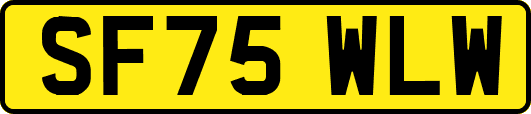 SF75WLW