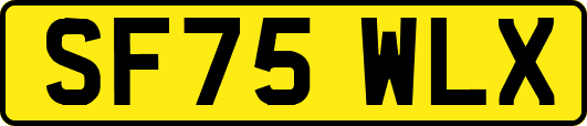 SF75WLX